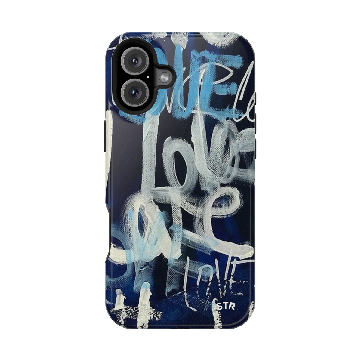 “Love” protective phone case