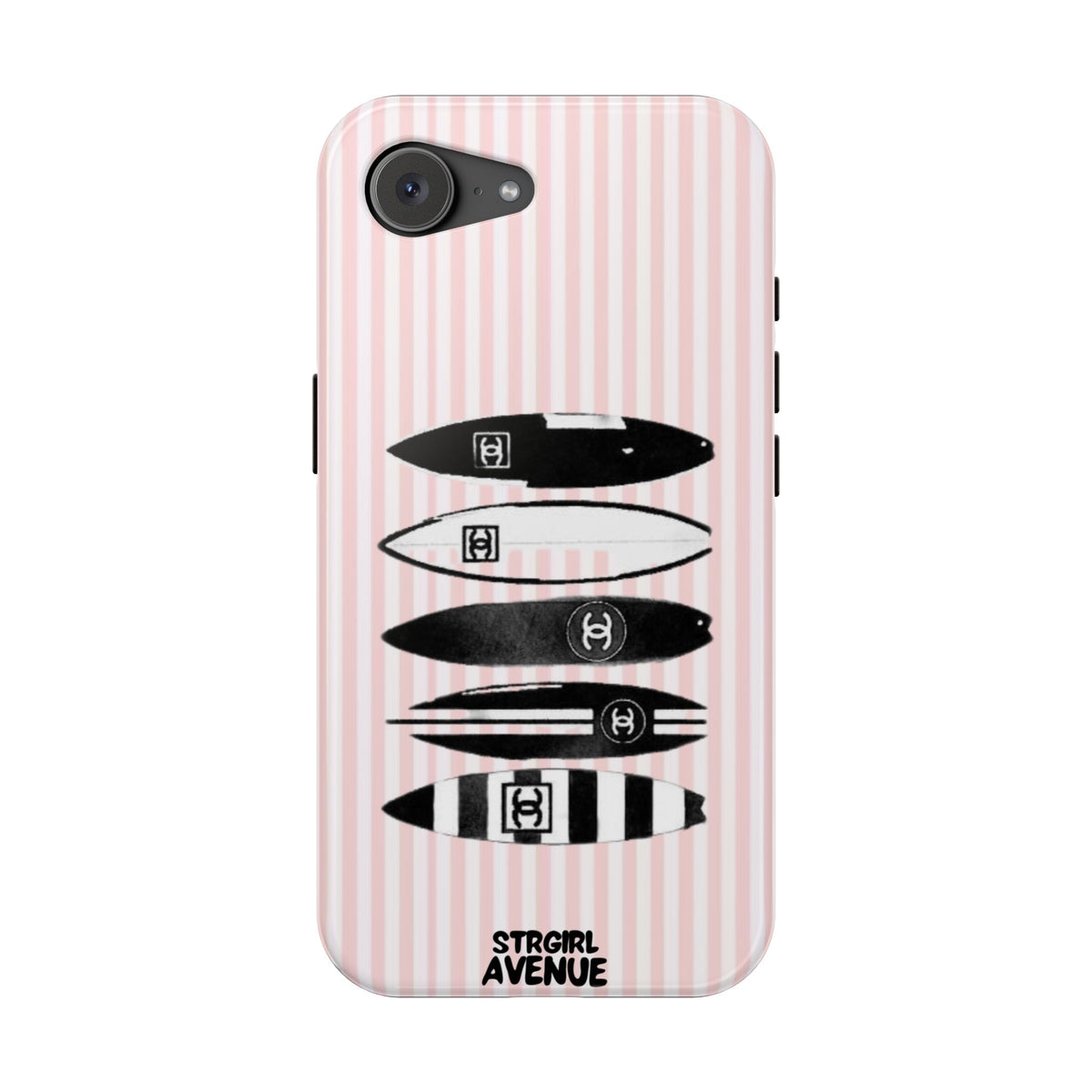 “Chanel no1” protective phone case