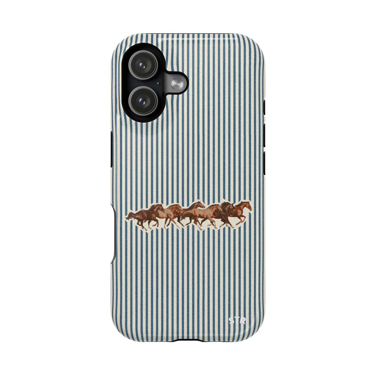 “just ride” protective phone case