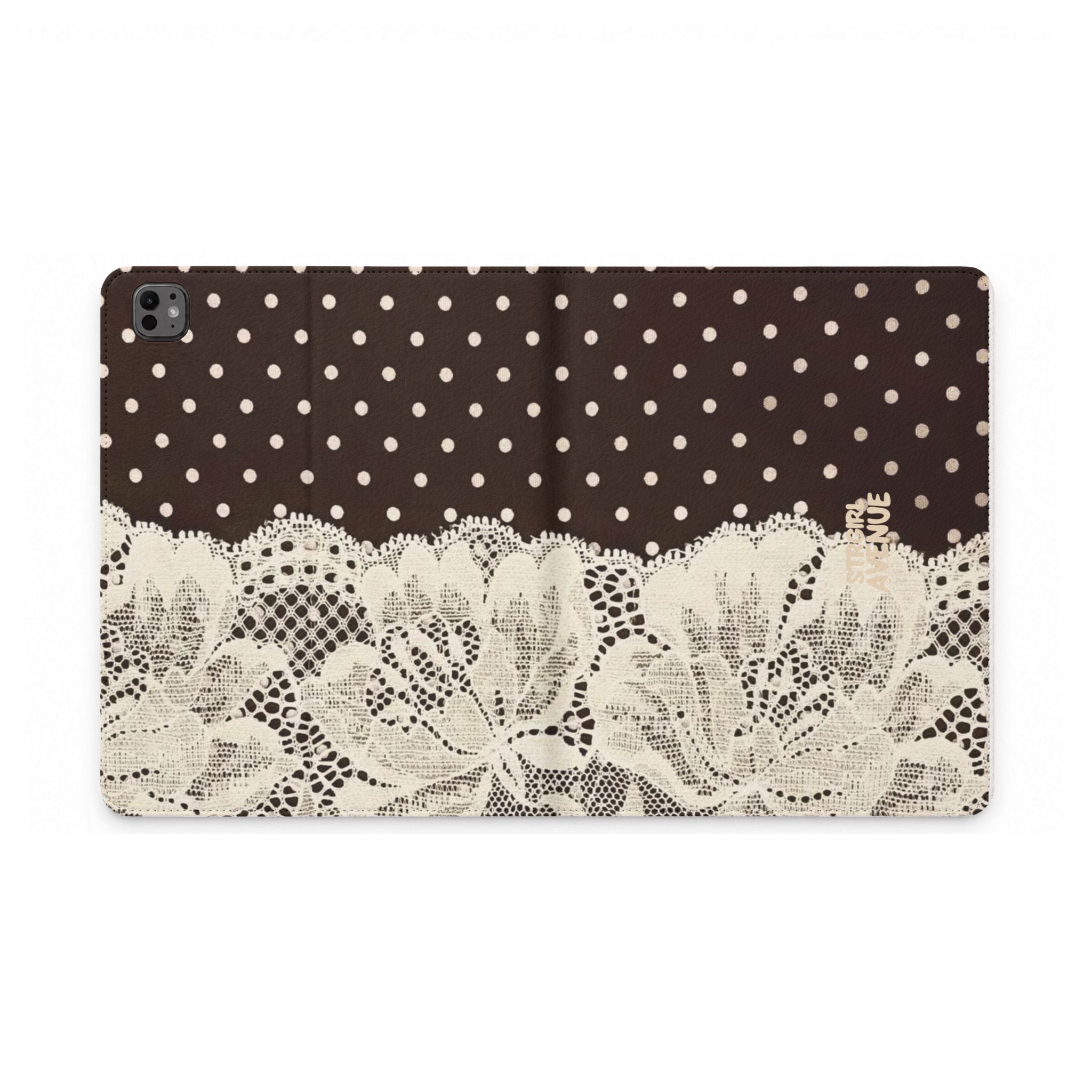 "Lucy" ipad Folio Case