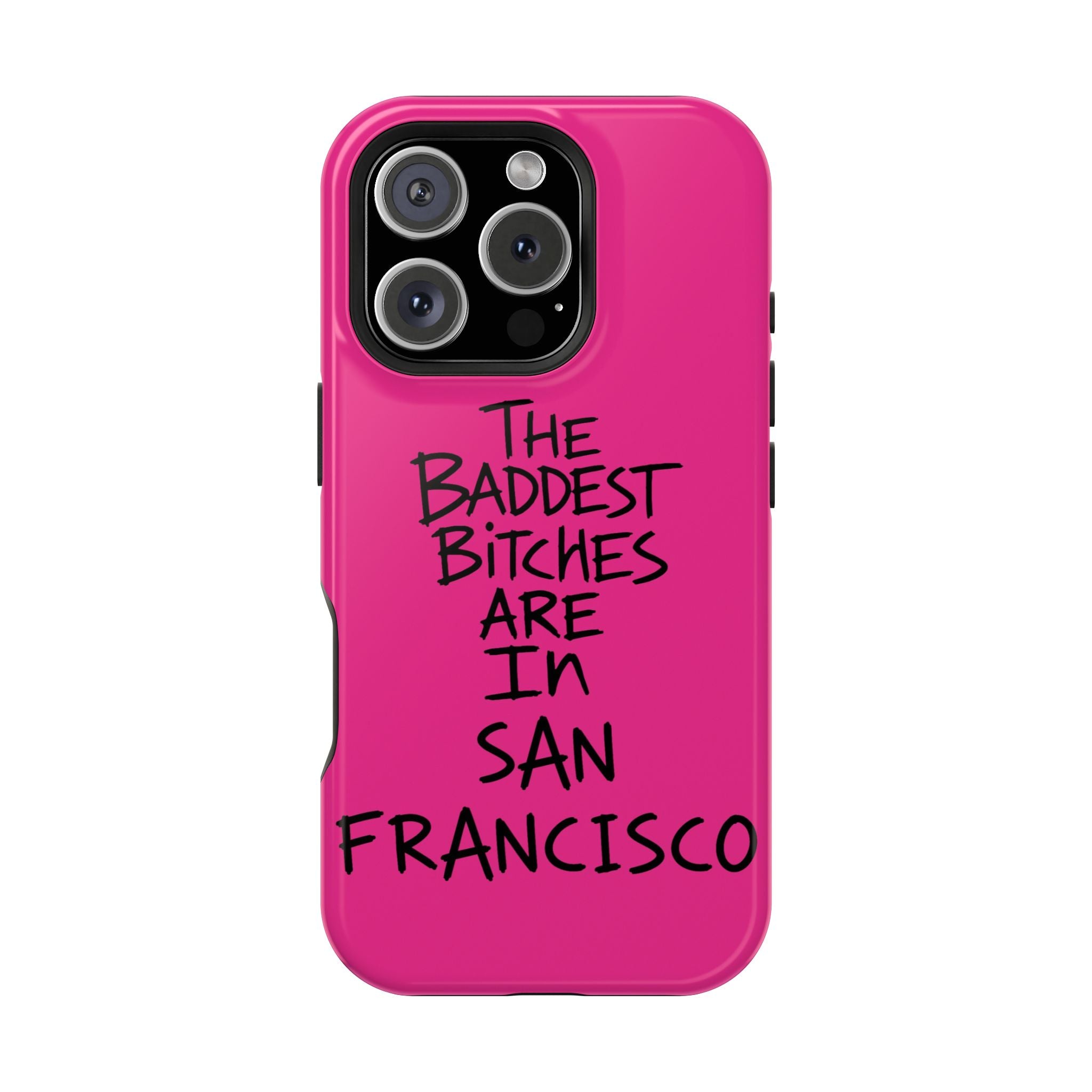 ARE IN SAN FRANCISCO