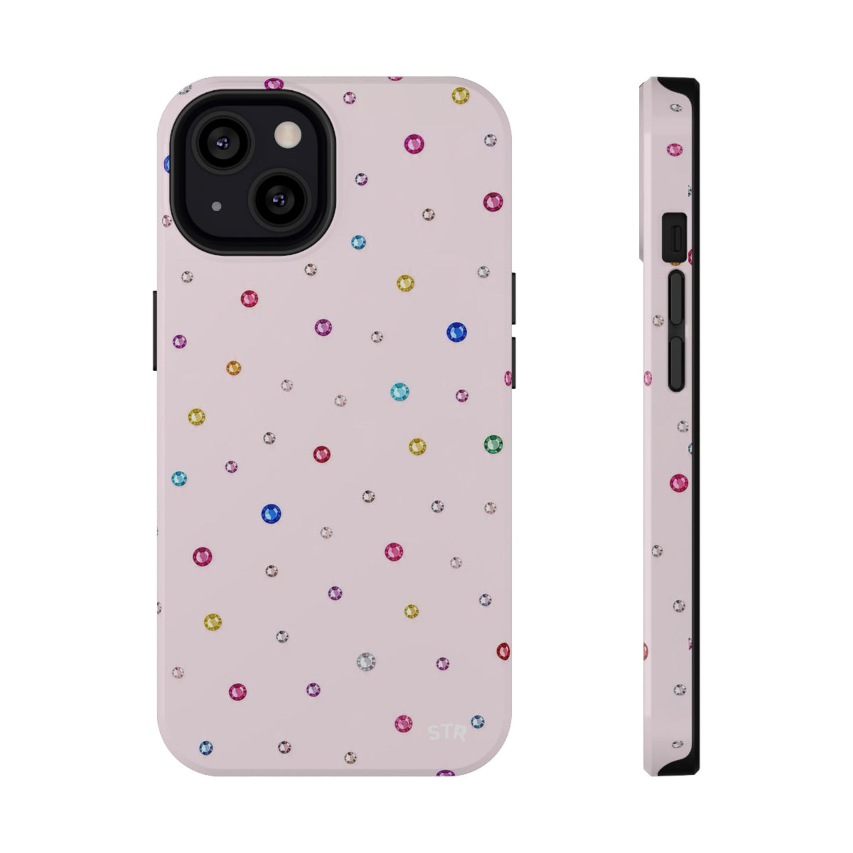 "Bejeweled ” protective phone case