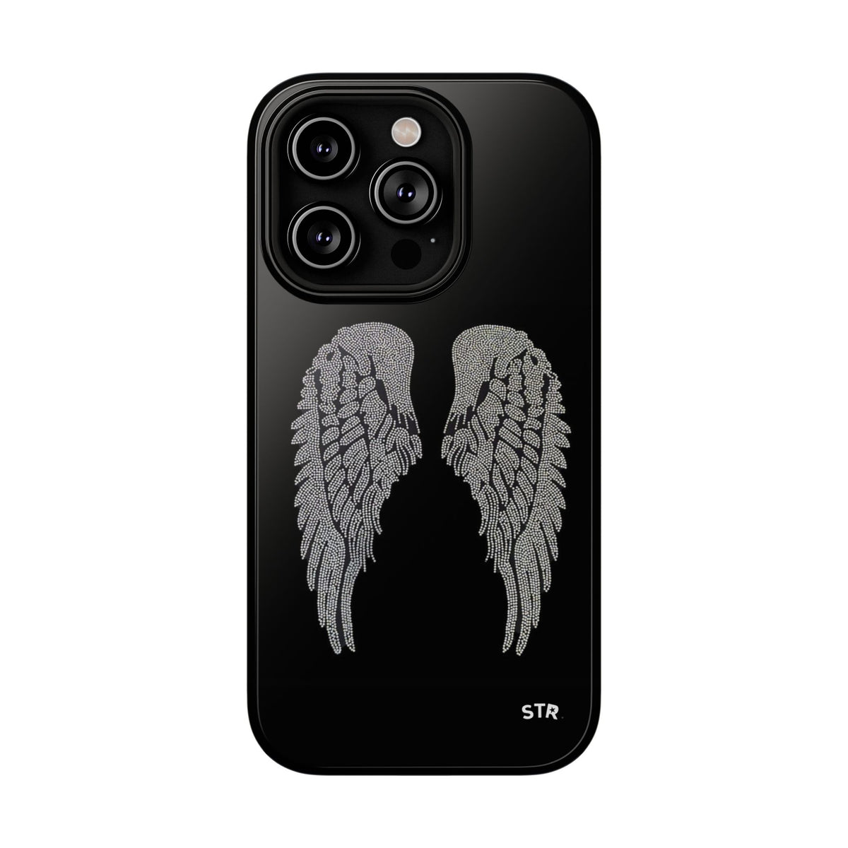 “wings” protective phone case