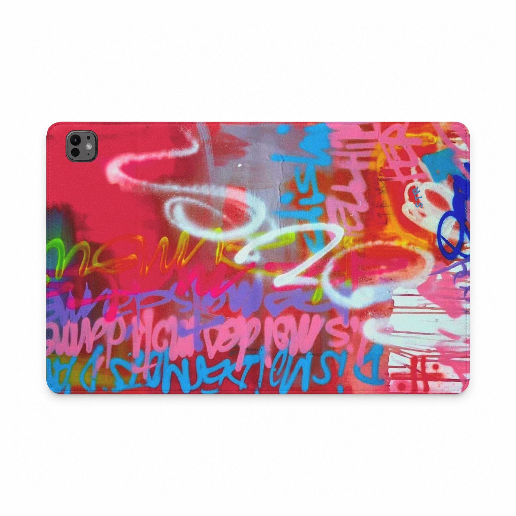"DiS" ipad Folio Case