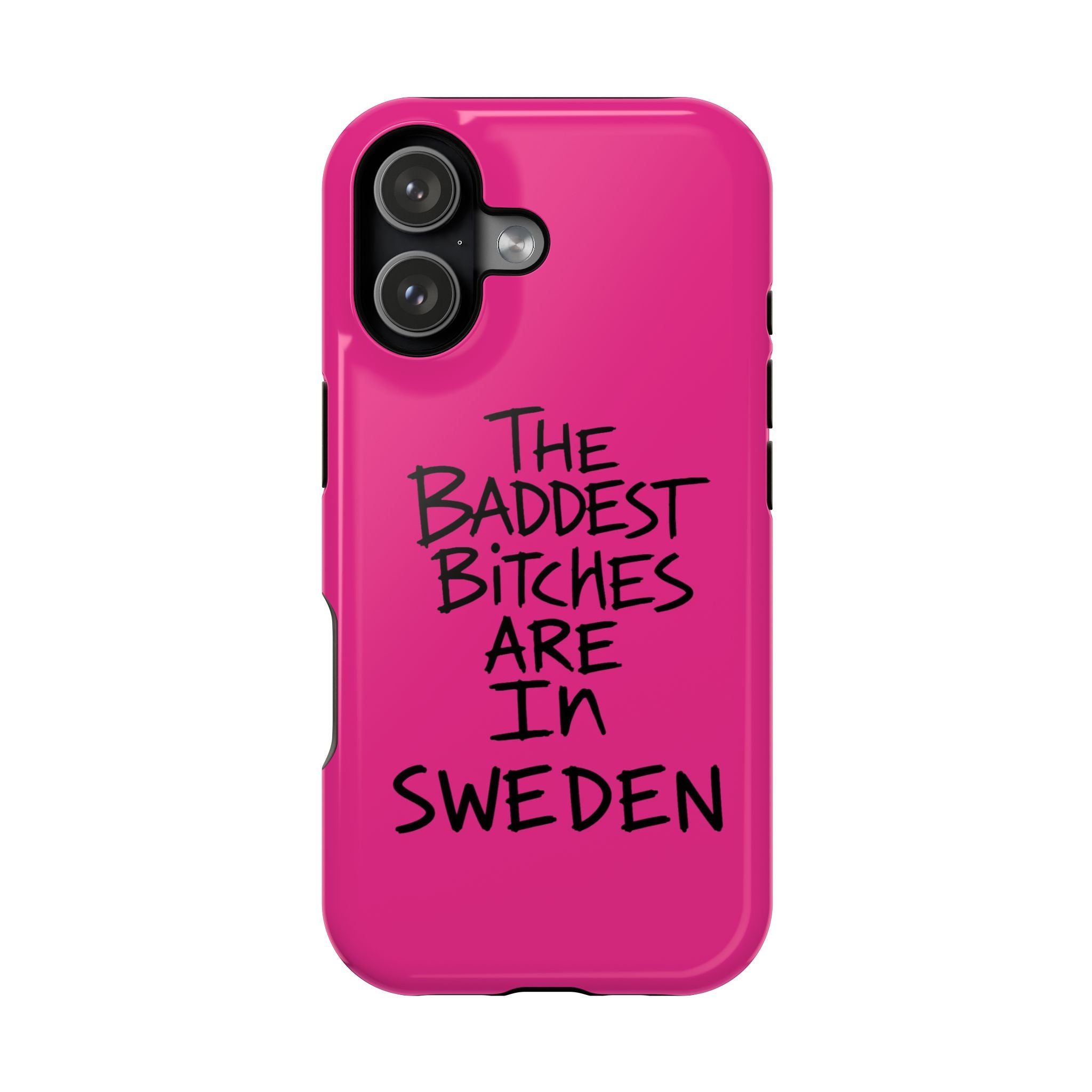 ARE IN SWEDEN