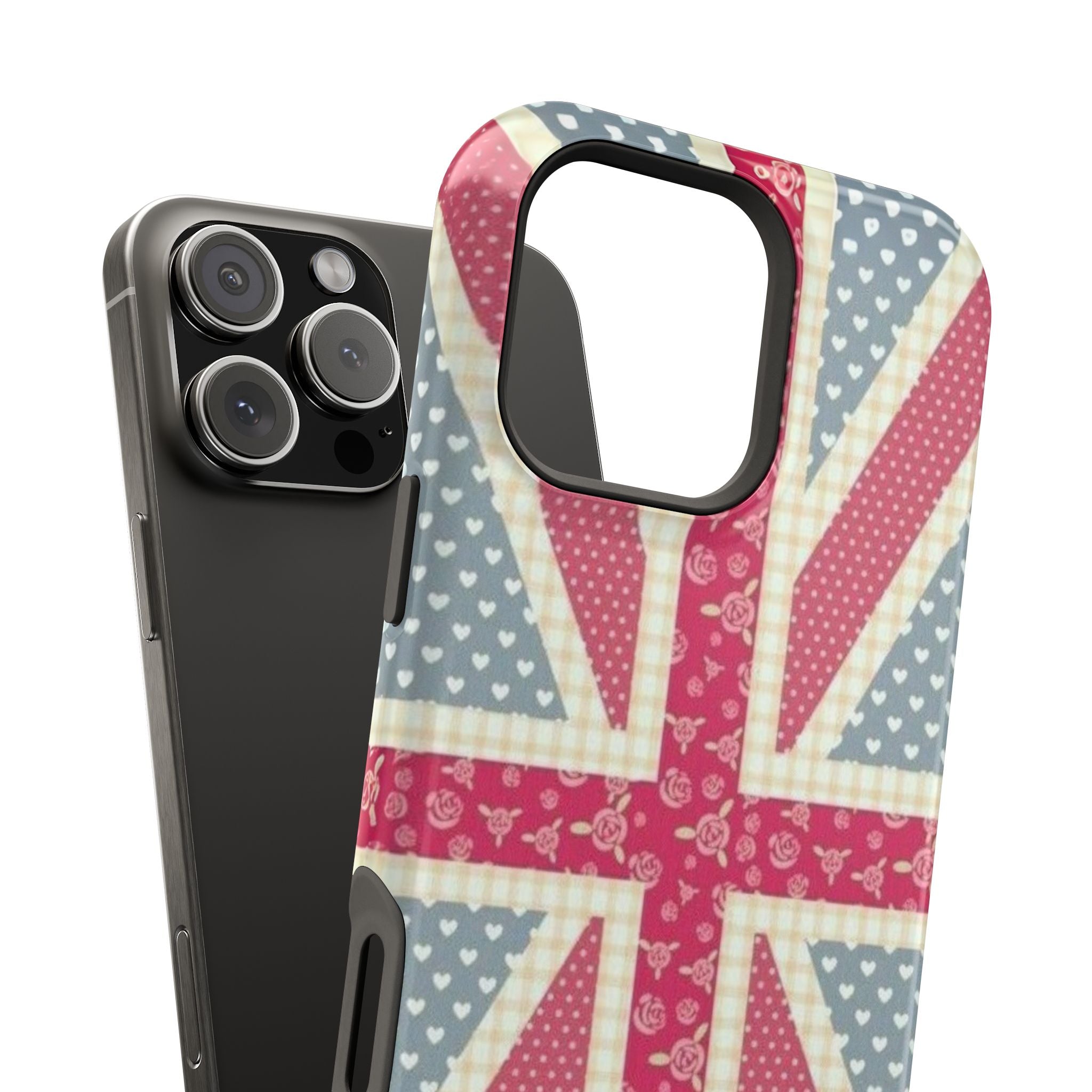 “ Union Jack” protective phone case