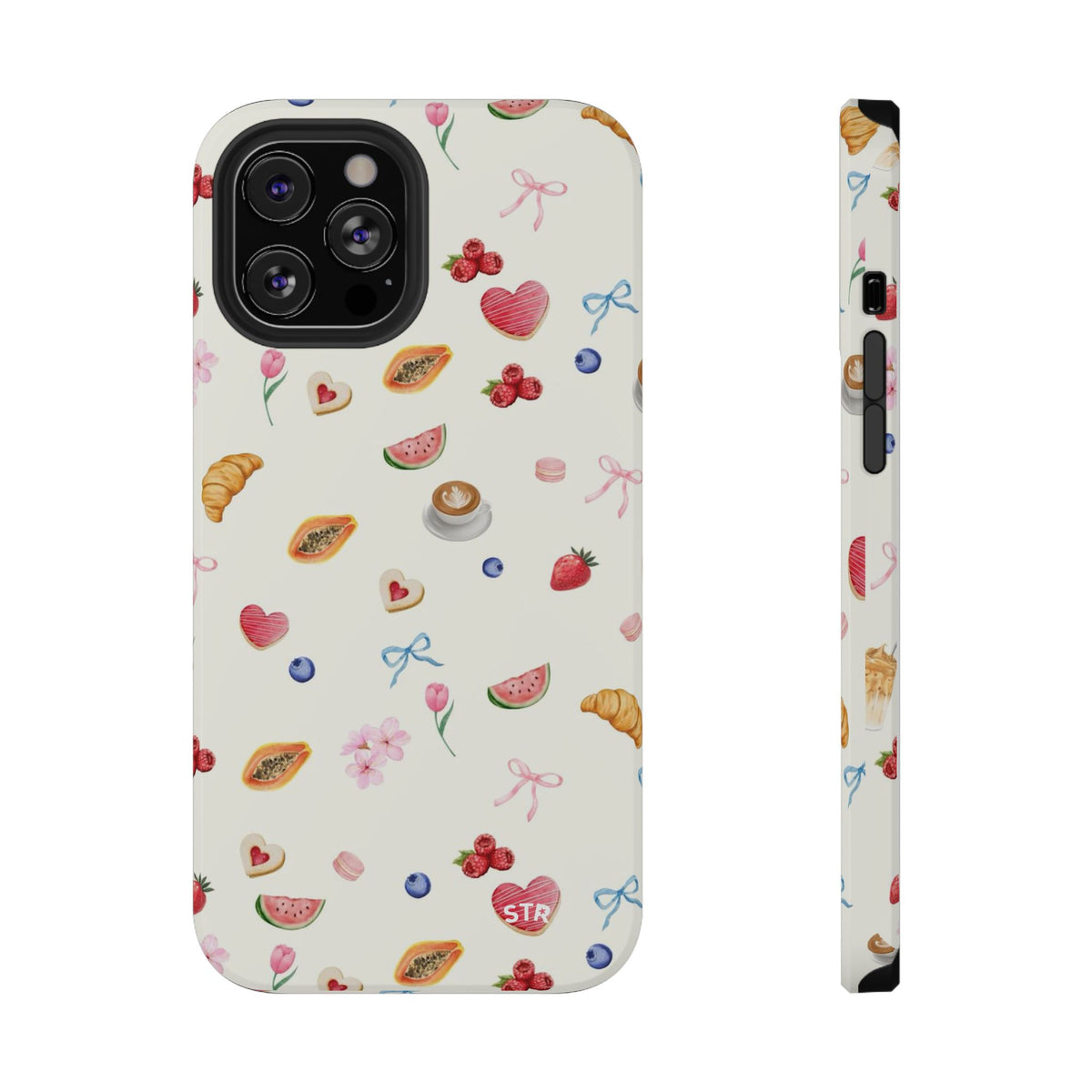 "angelina" Protective Phone Case