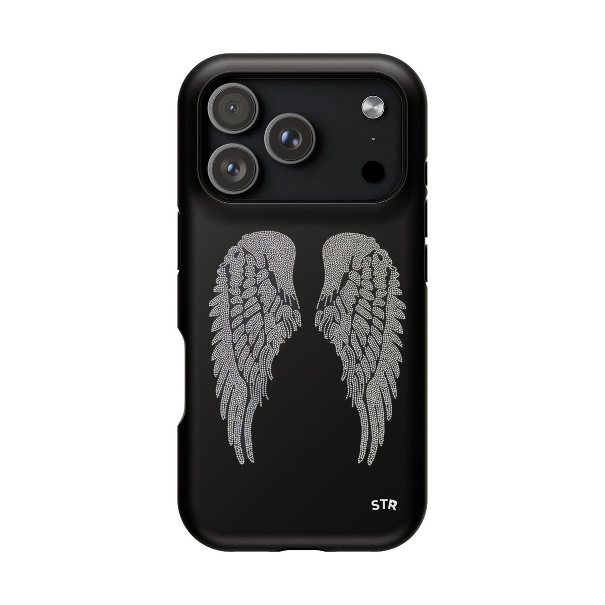 “wings” protective phone case