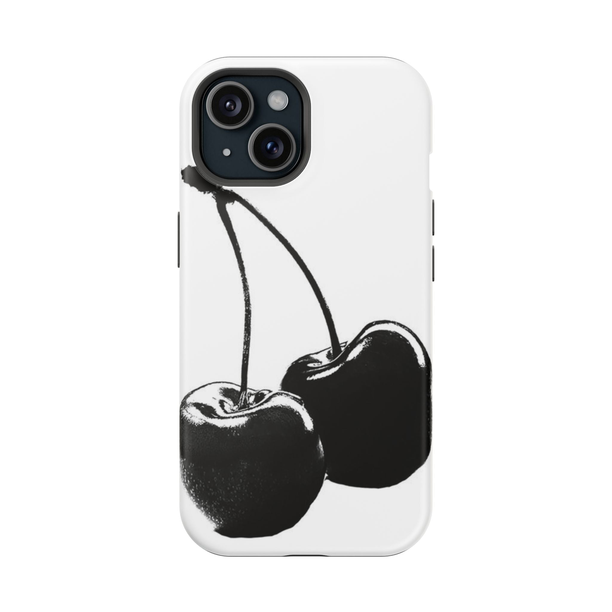 “cherries” protective phone case