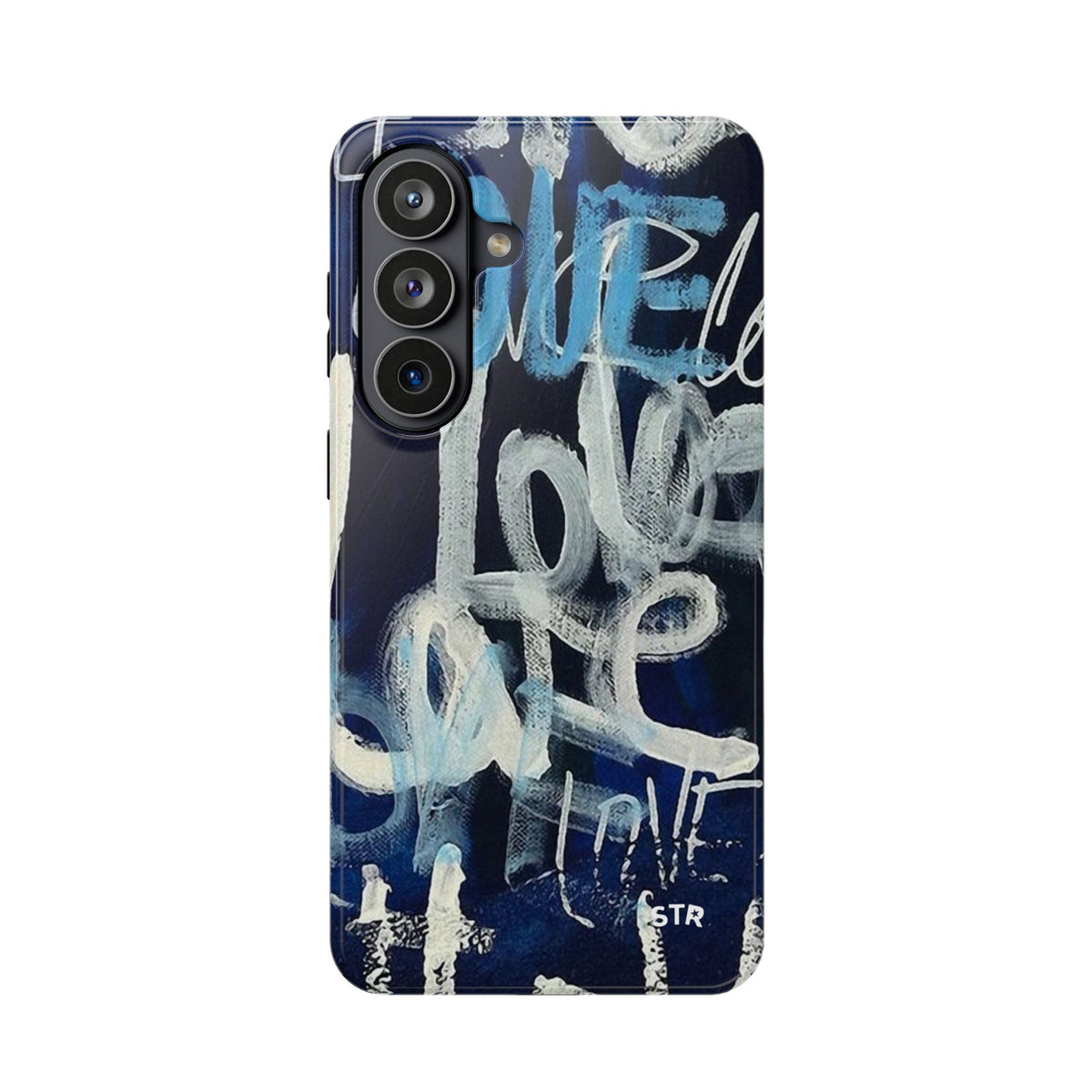 “Love” protective phone case