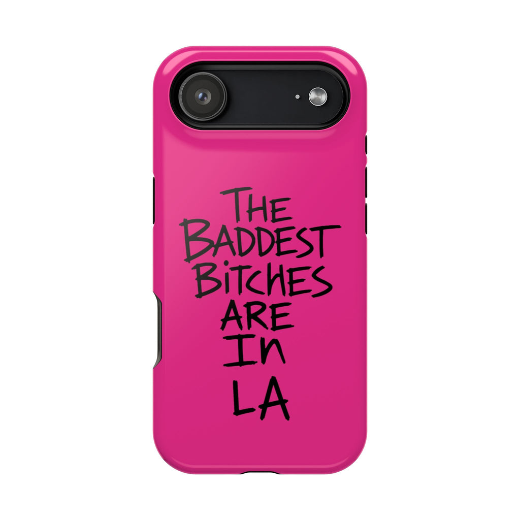 ARE IN LA