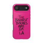 ARE IN LA