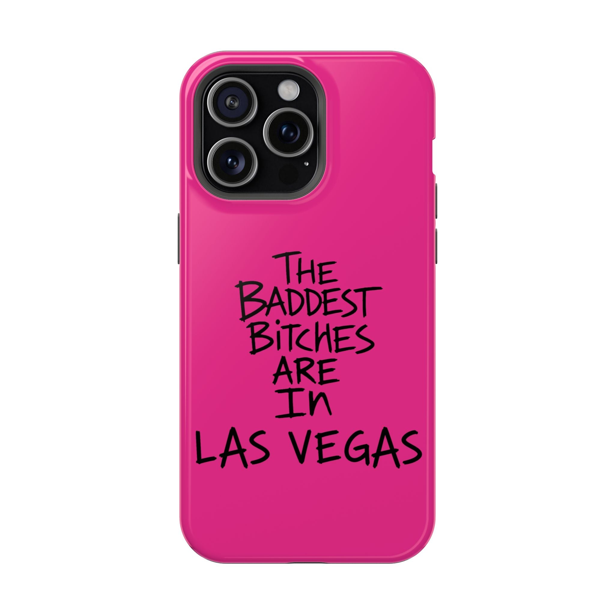 ARE IN LAS VEGAS