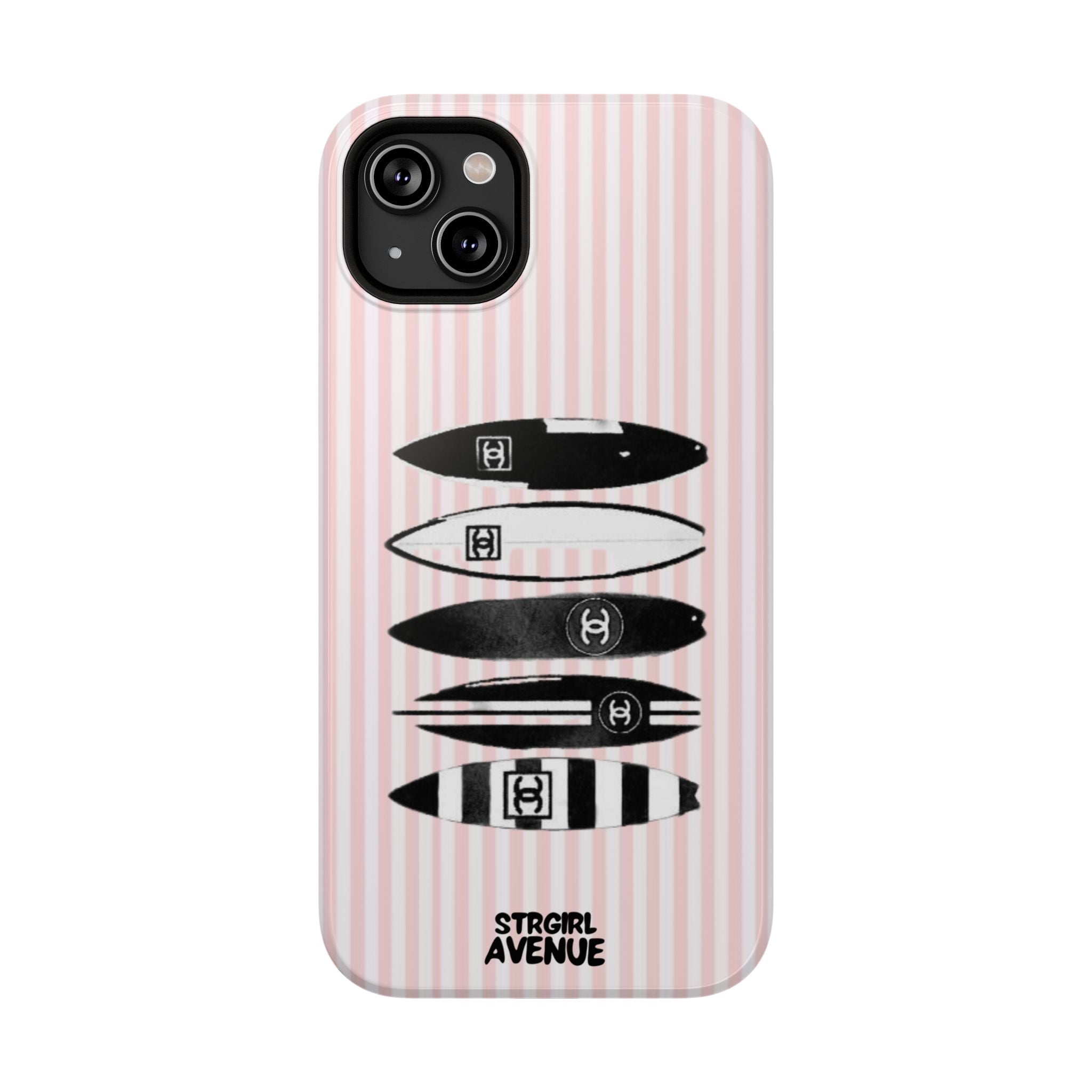 “Chanel no1” protective phone case