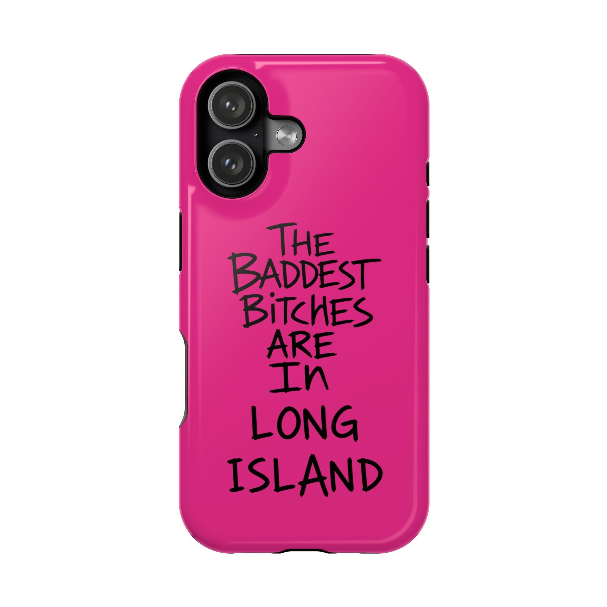 ARE IN LONG ISLAND