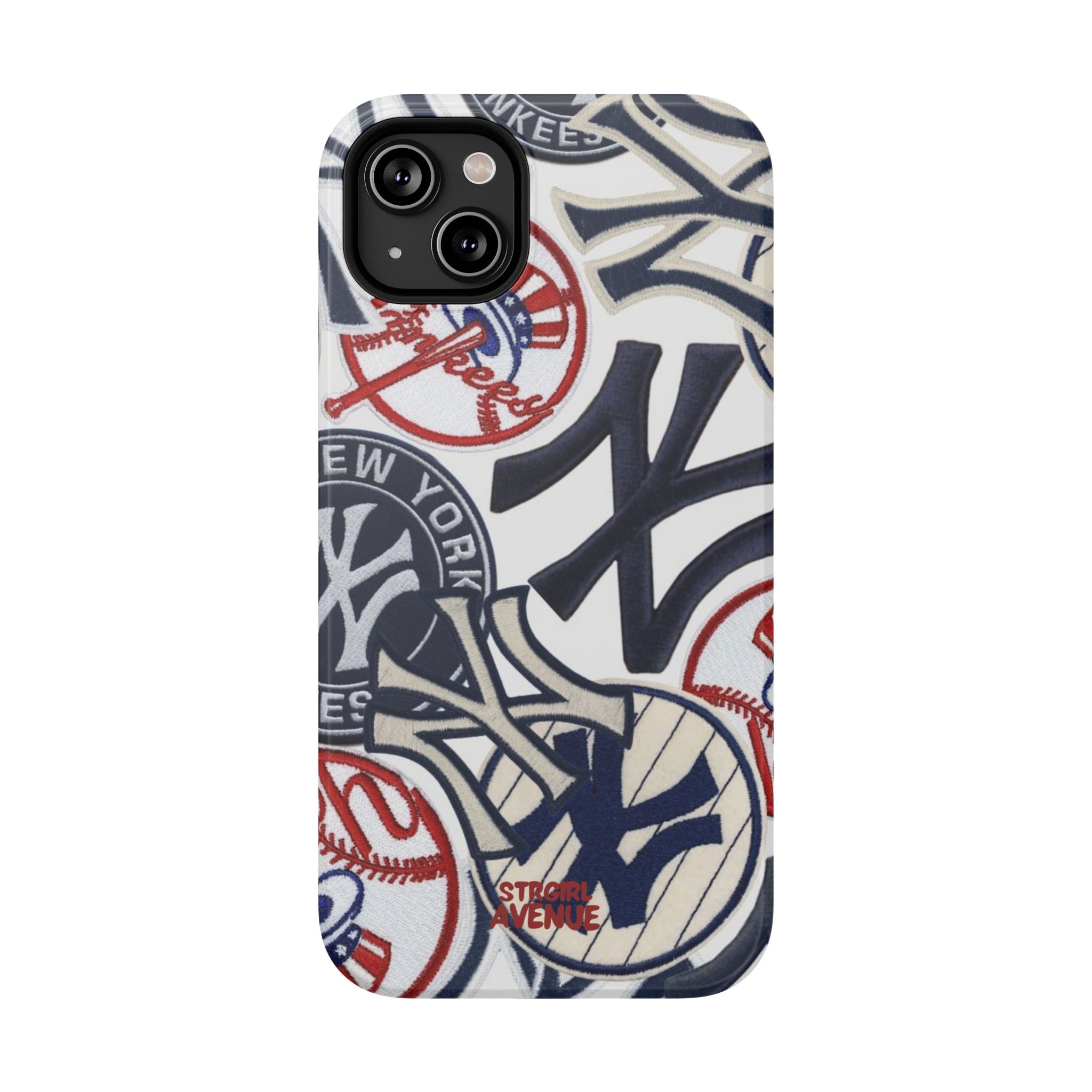 “YANKEES ” protective phone case