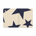 "Navy stars" ipad Folio Case
