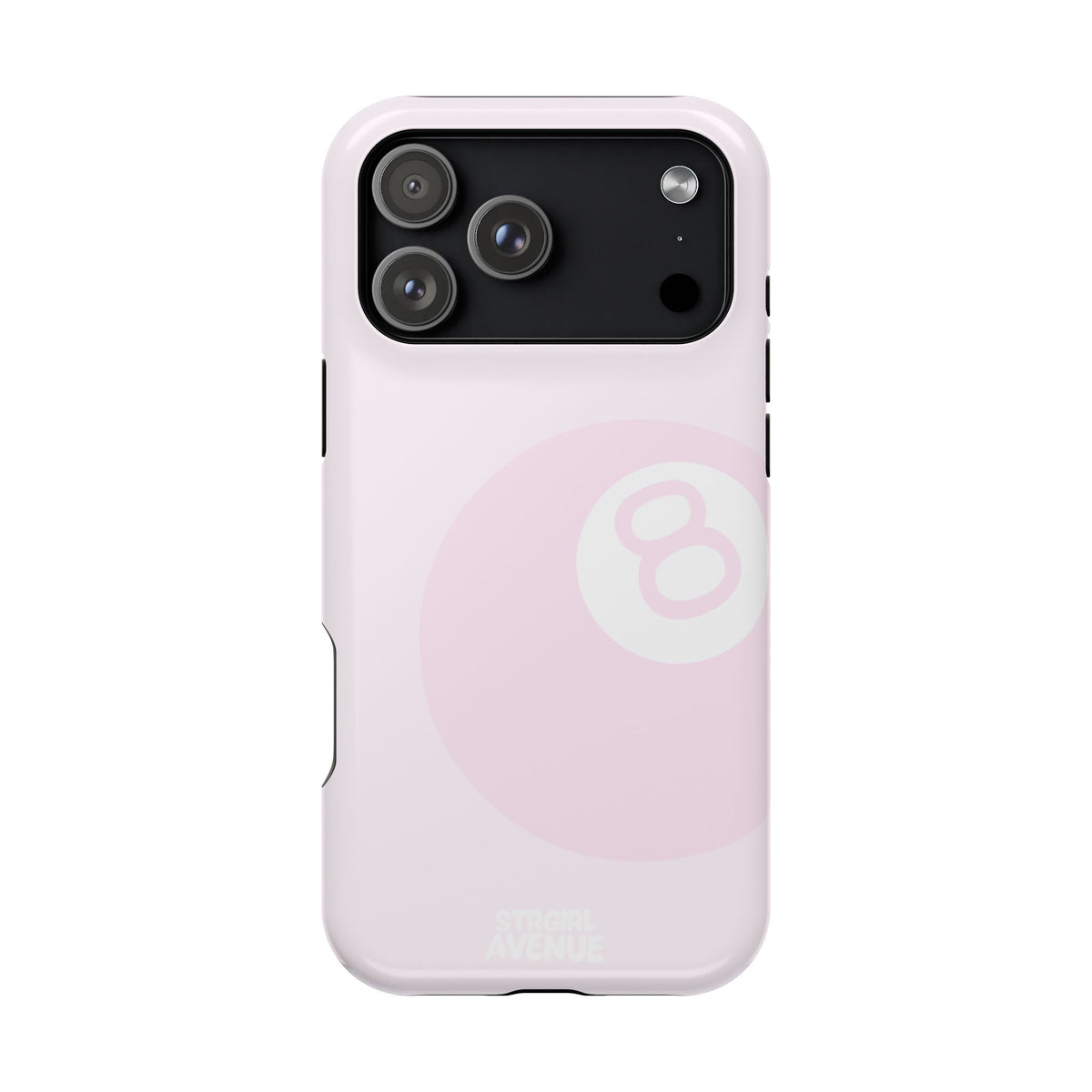 “Lucky bush” protective phone case