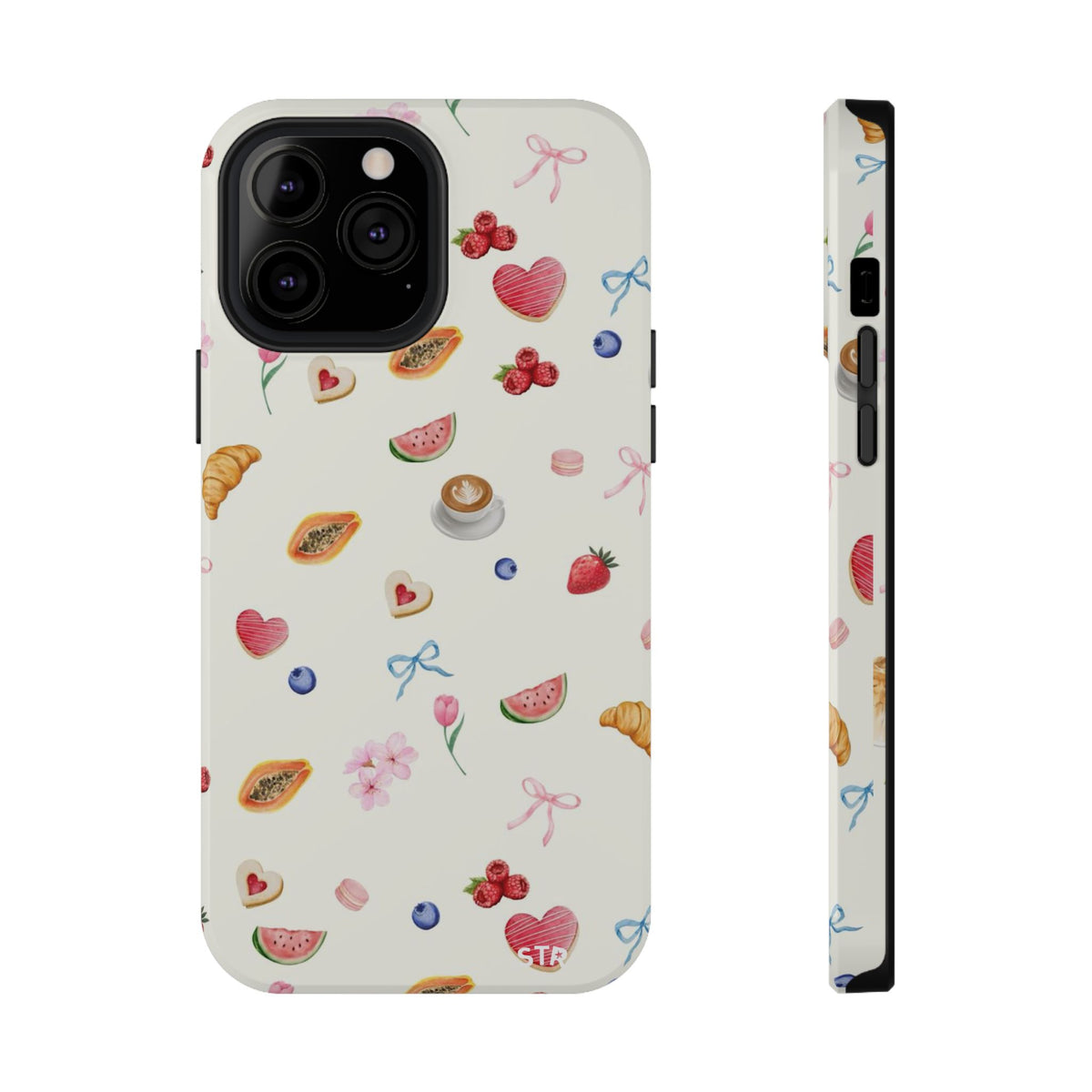"angelina" Protective Phone Case
