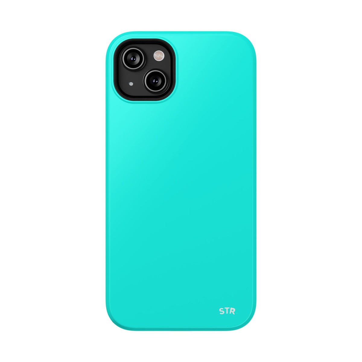 "Tiffany blue” protective phone case