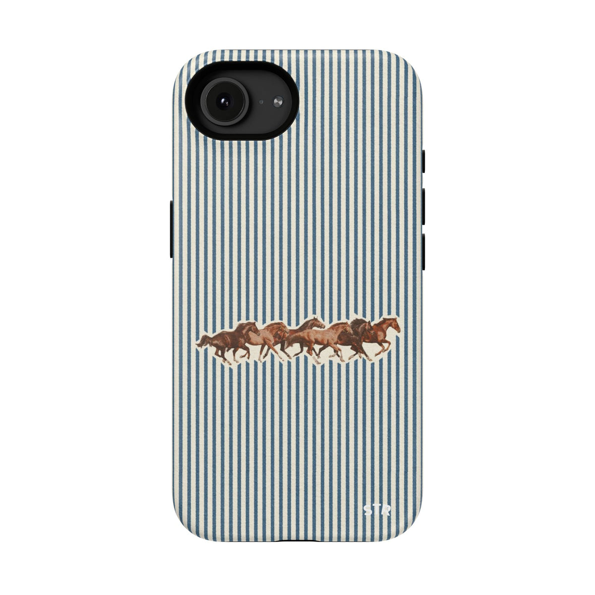 “just ride” protective phone case