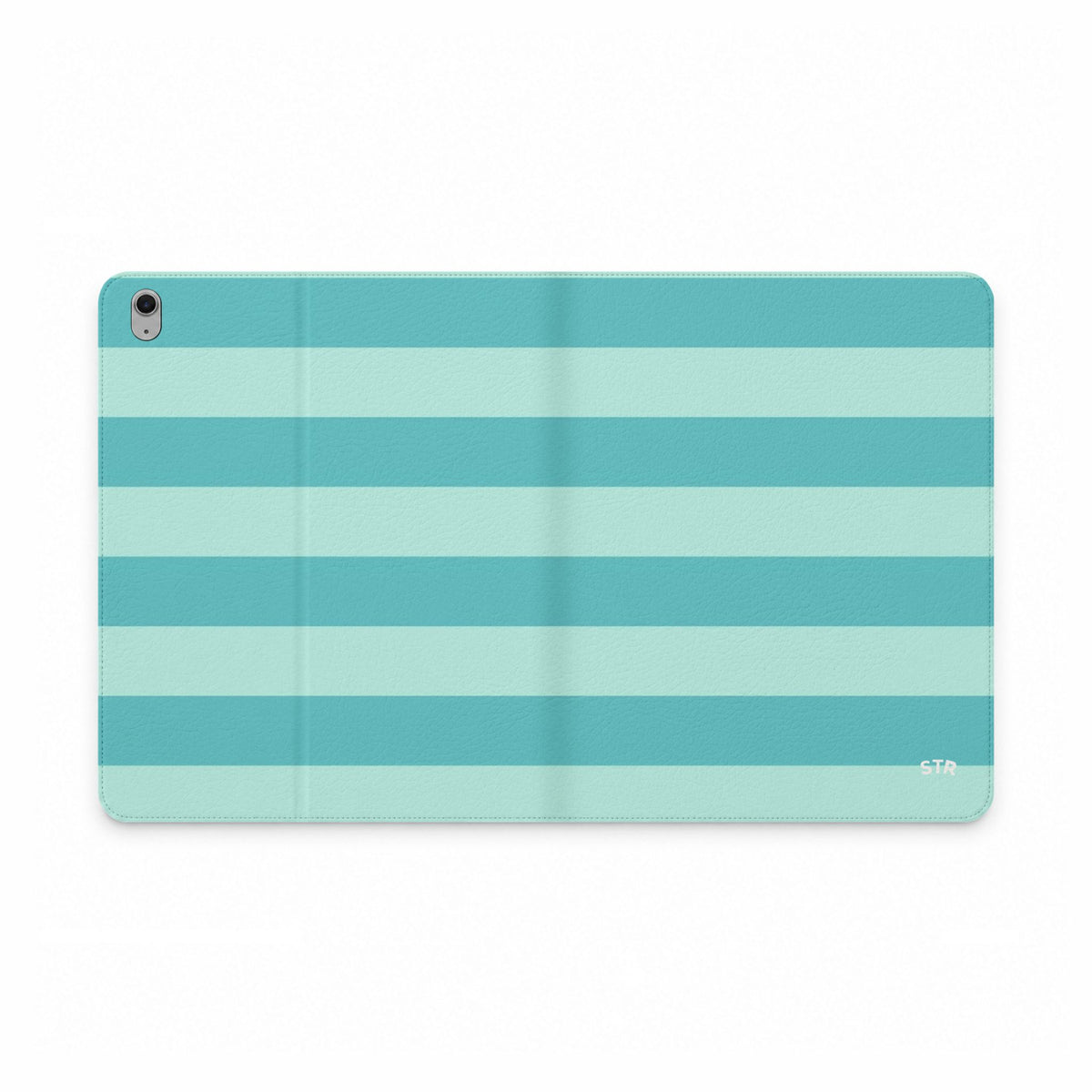 "Aqua" ipad Folio Case