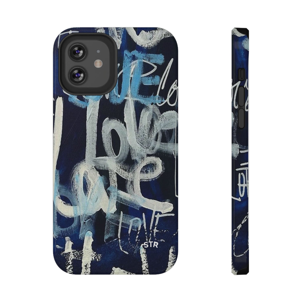 “Love” protective phone case