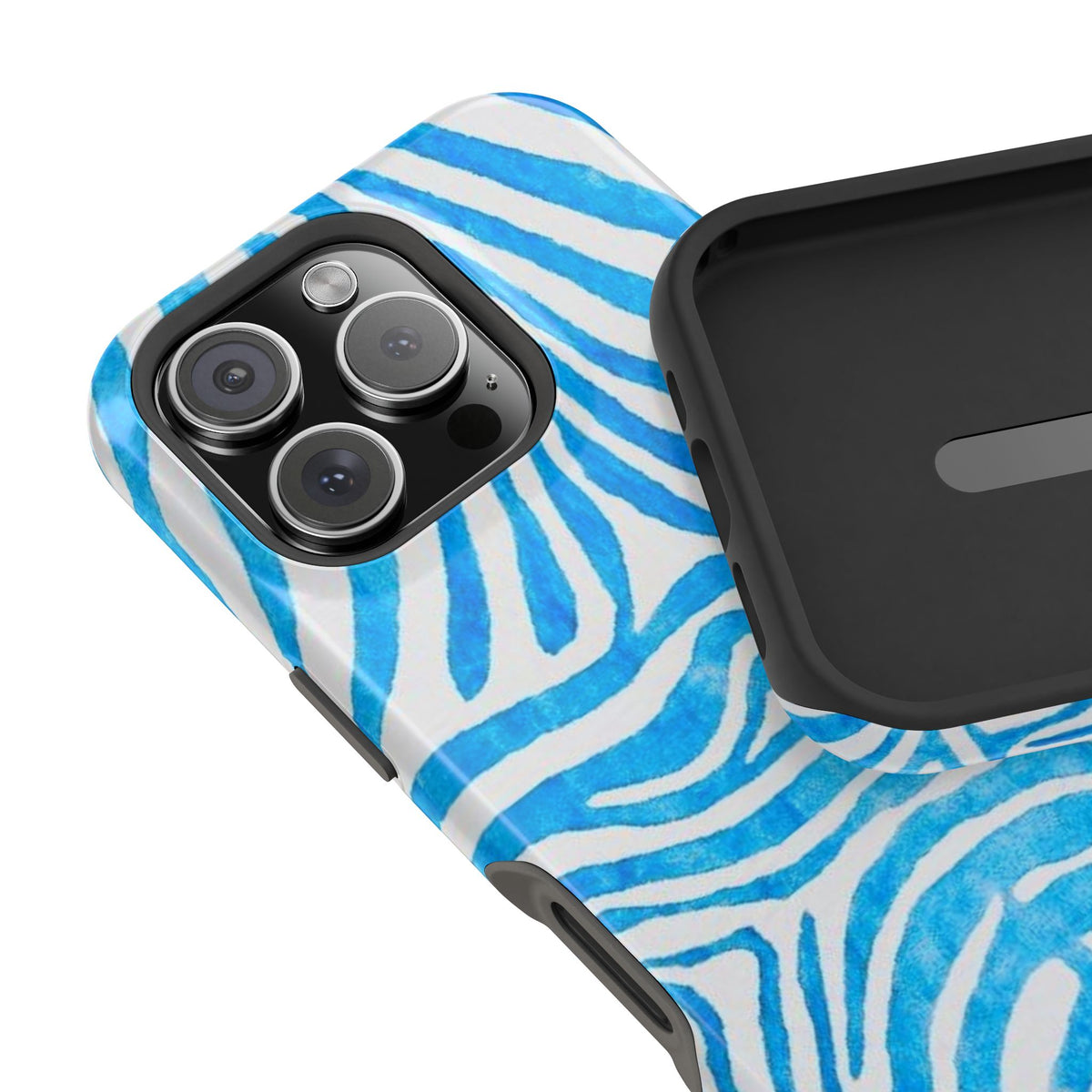 “zen” protective phone case