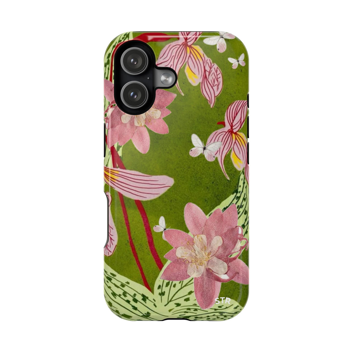 "eden” protective phone case