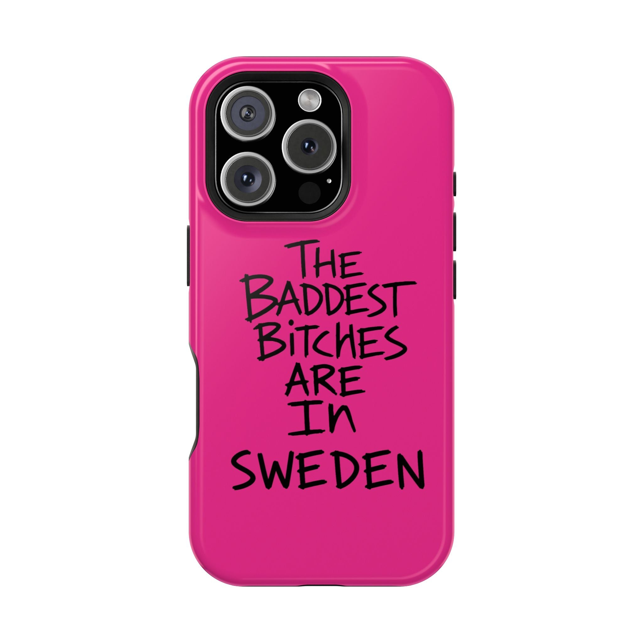 ARE IN SWEDEN