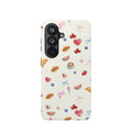 "angelina" Protective Phone Case