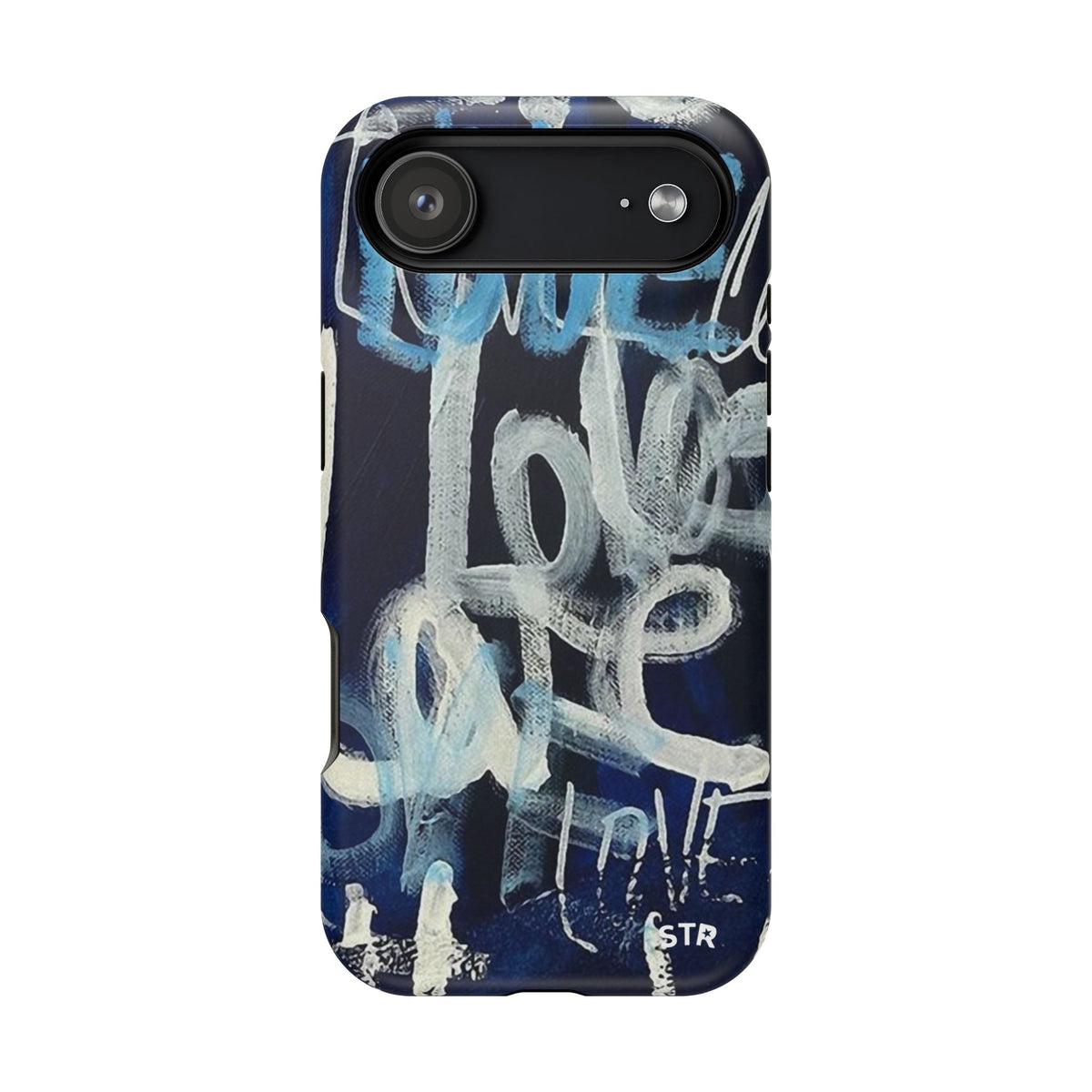 “Love” protective phone case