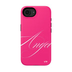 "Angel” protective phone case