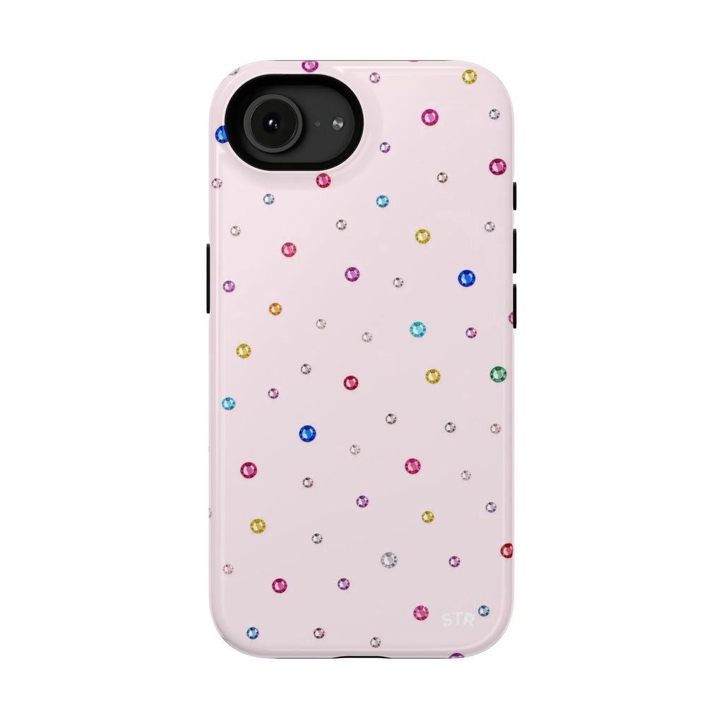 "Bejeweled ” protective phone case