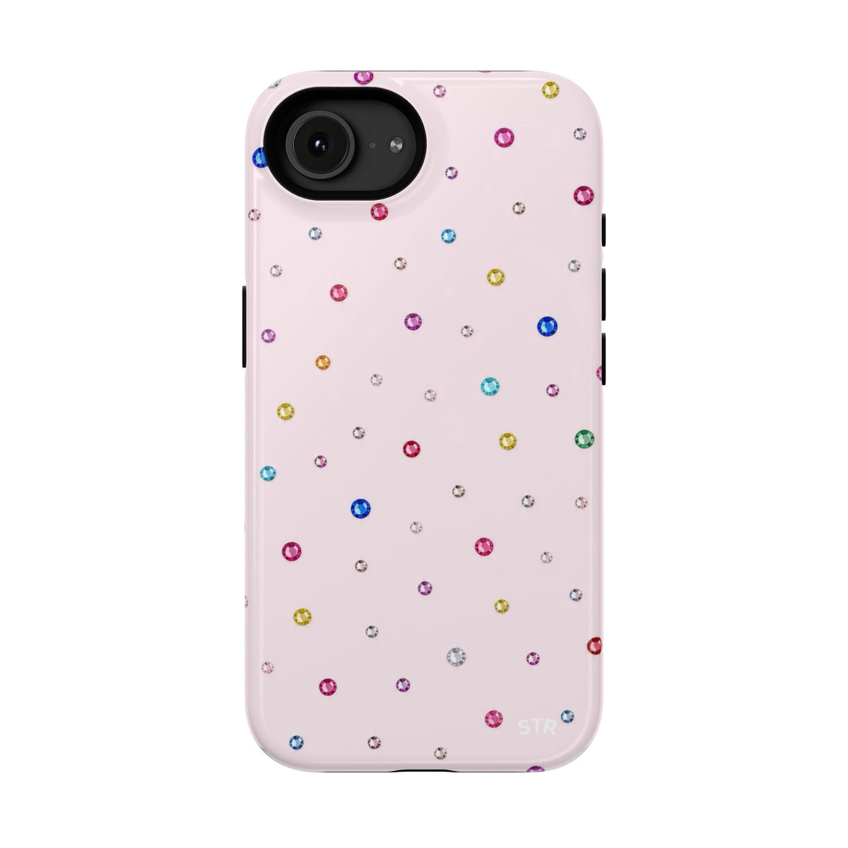 "Bejeweled ” protective phone case