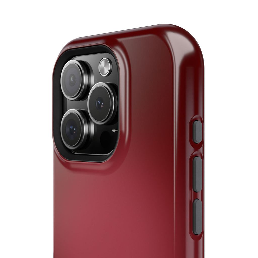“red aura”protective phone case
