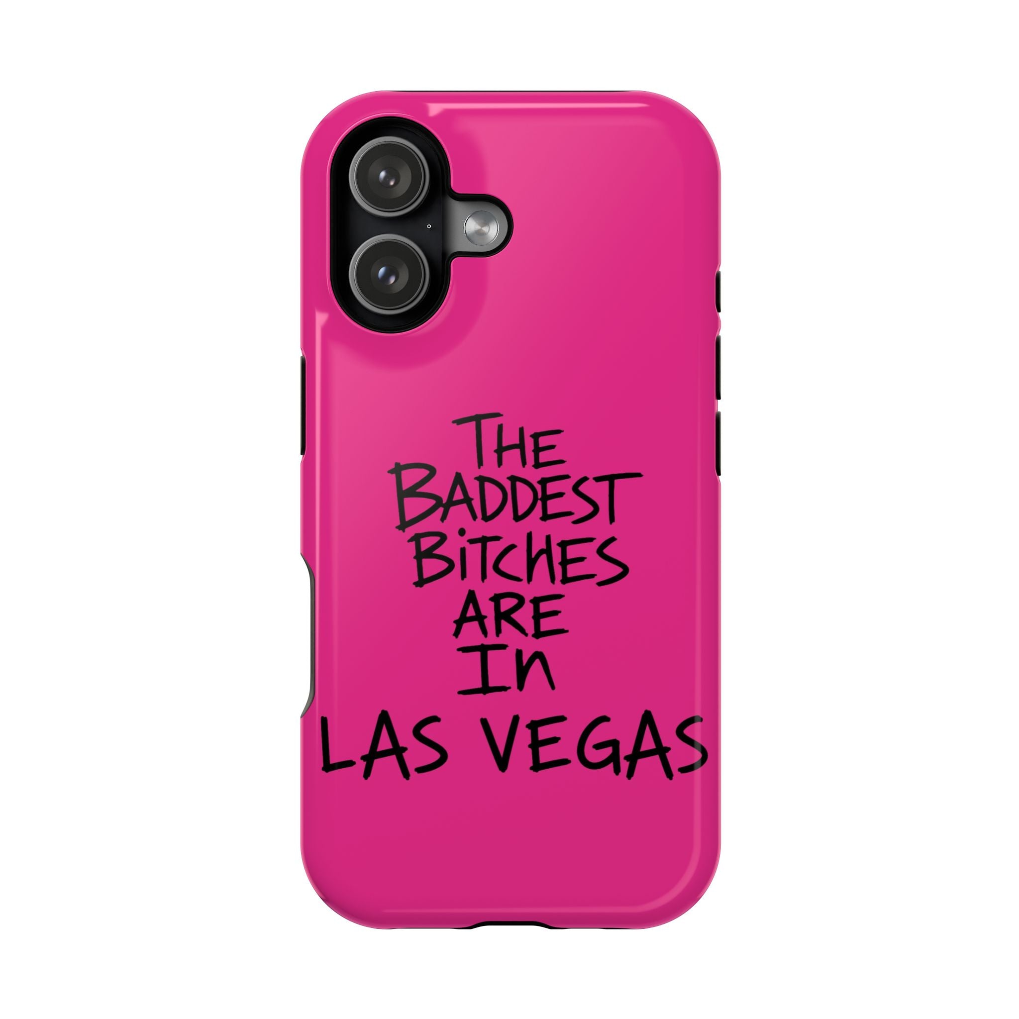 ARE IN LAS VEGAS