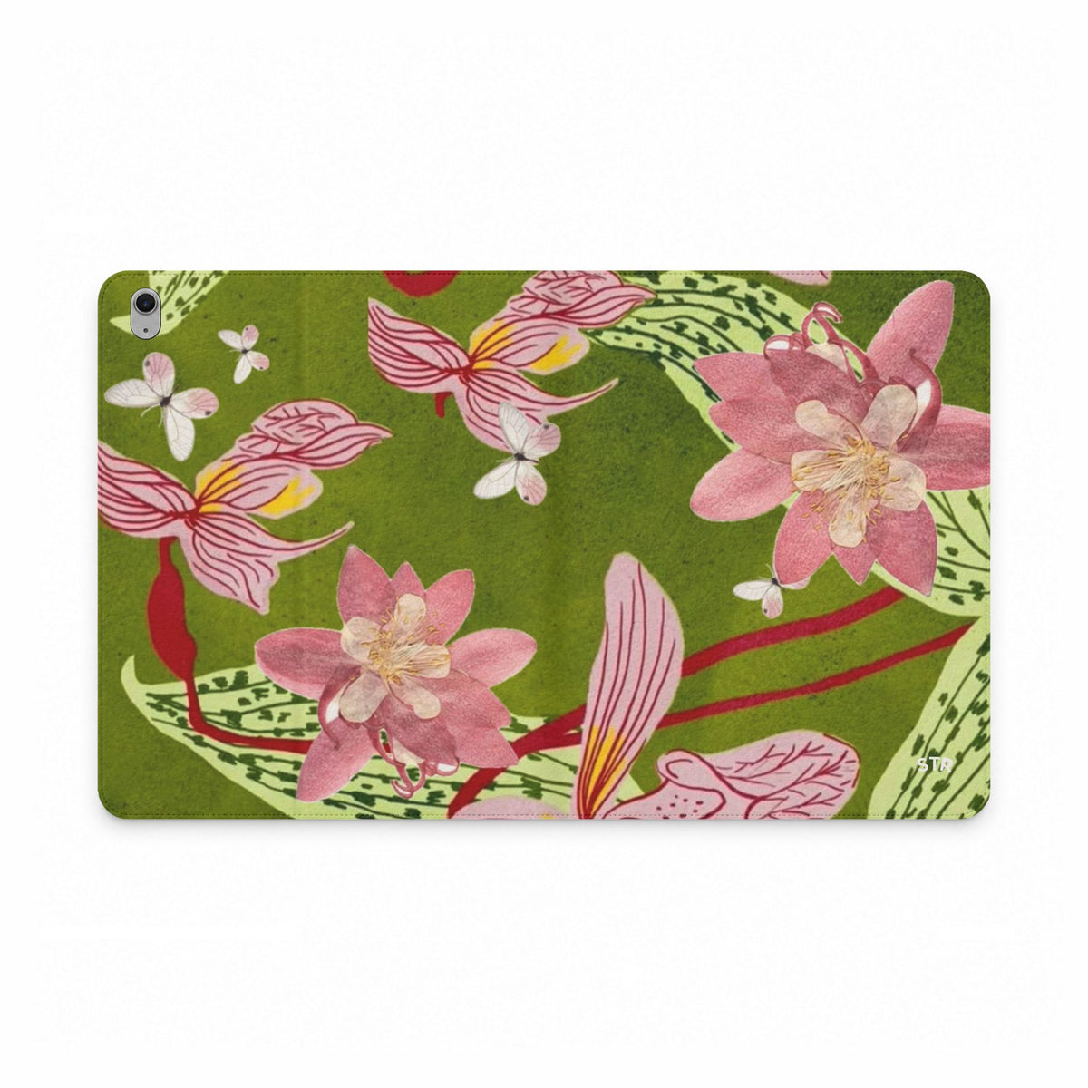 "Eden" ipad Folio Case