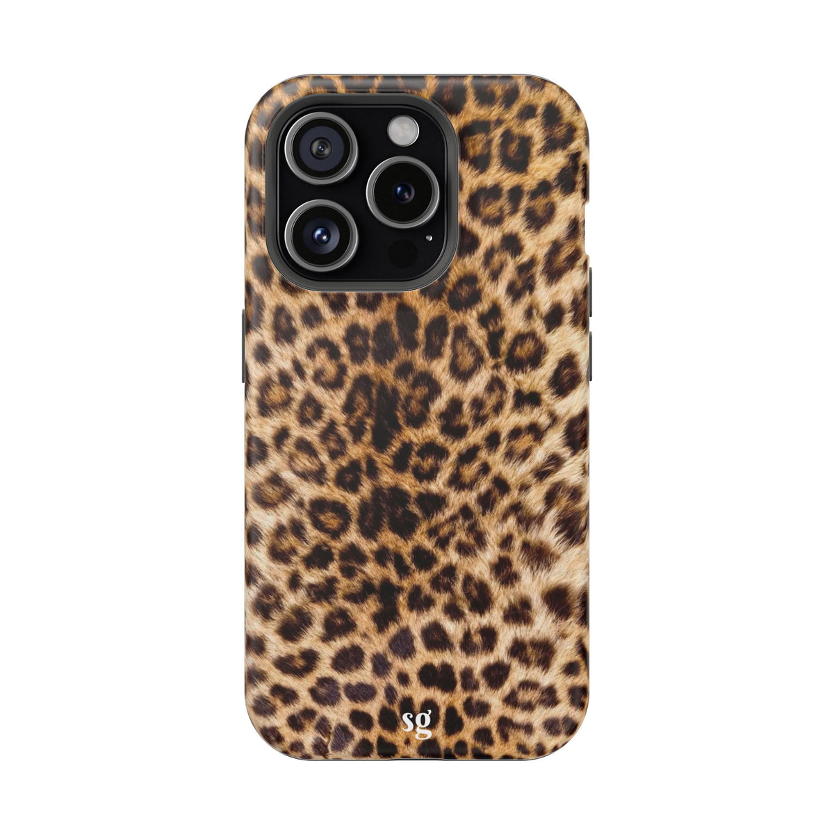 “ leopard” protective phone case
