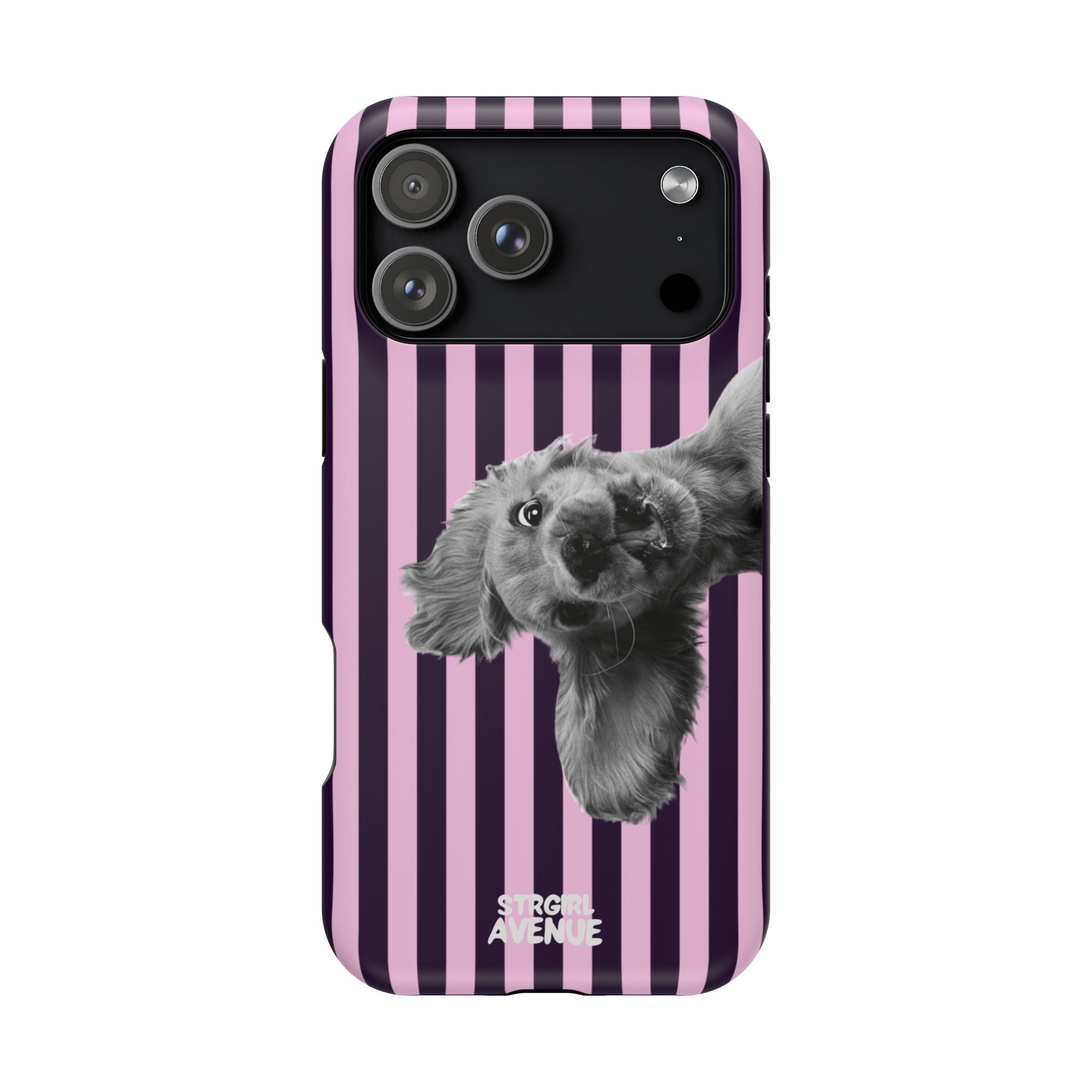 “whoops” protective phone case