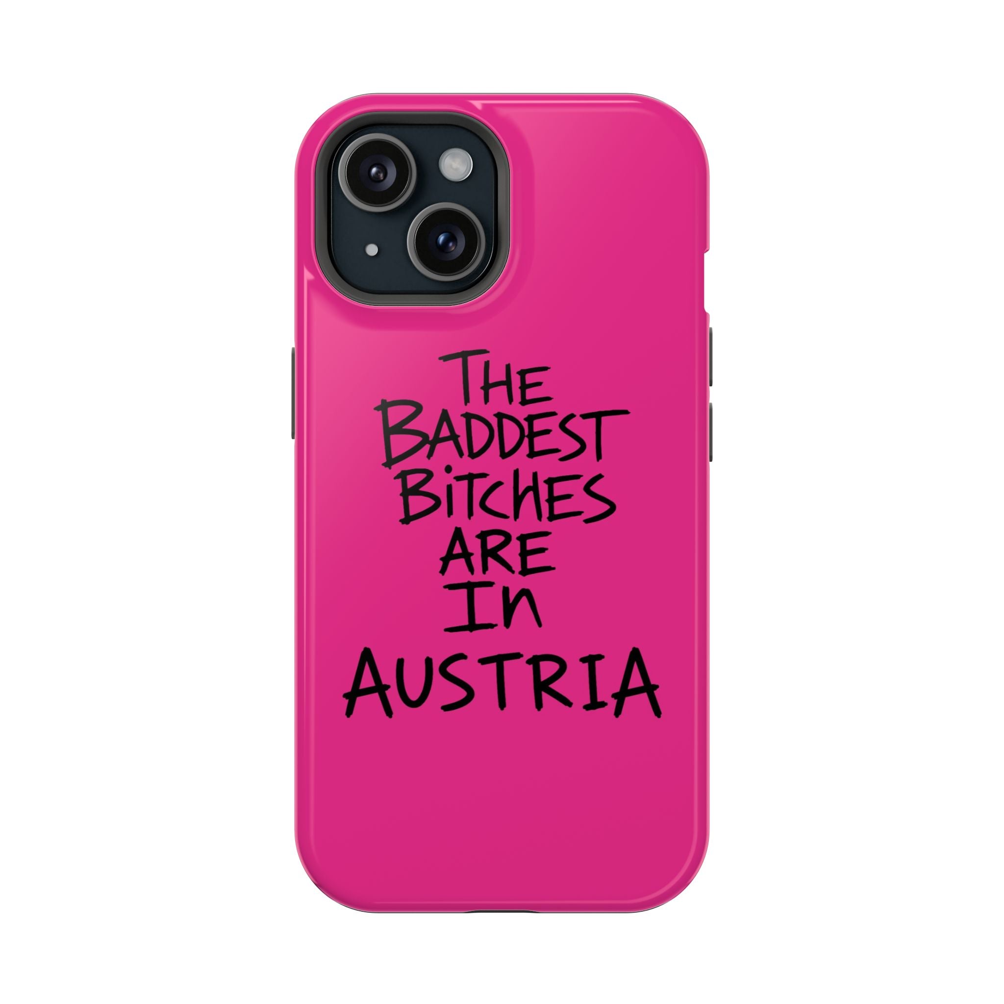 ARE IN AUSTRIA