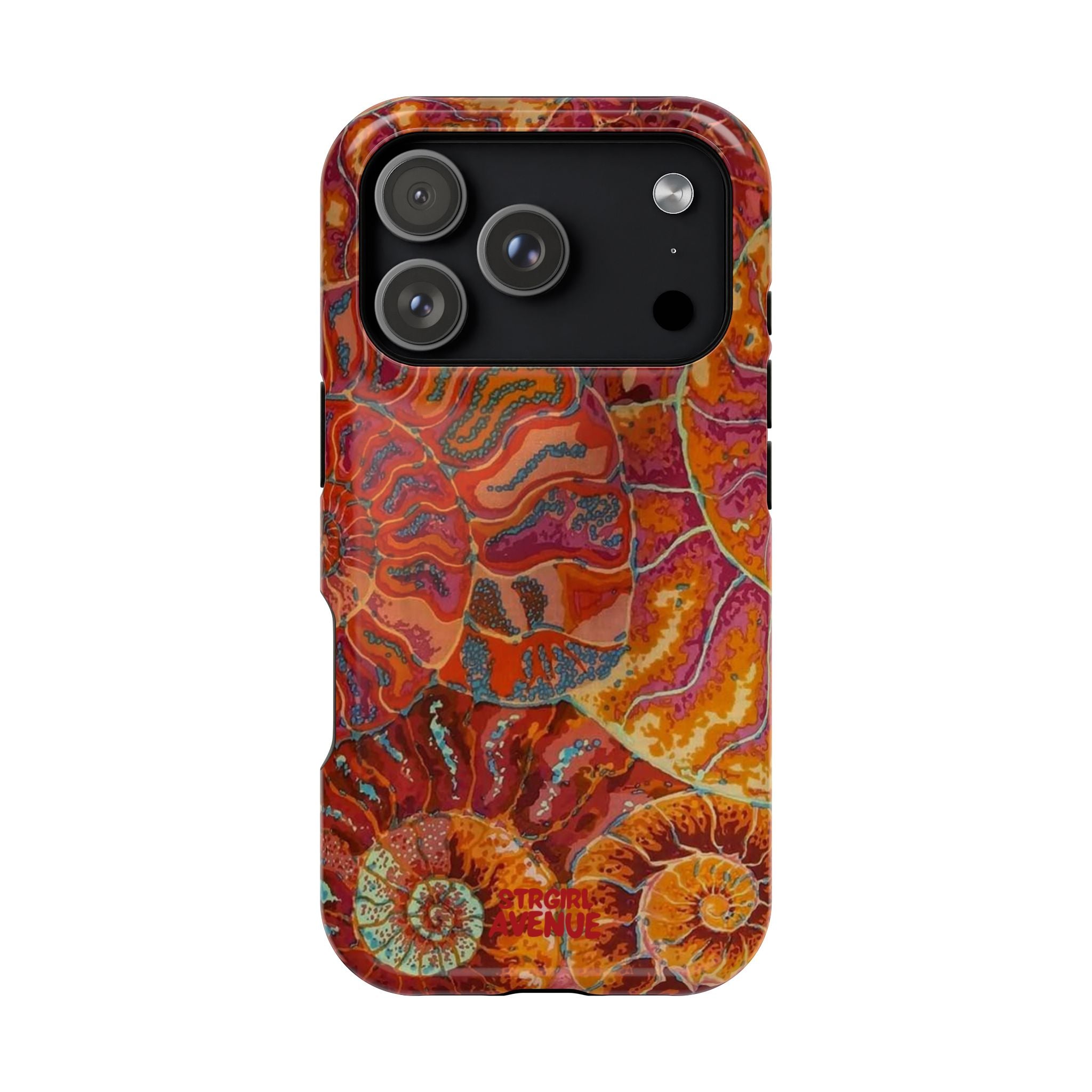 “bella” protective phone case