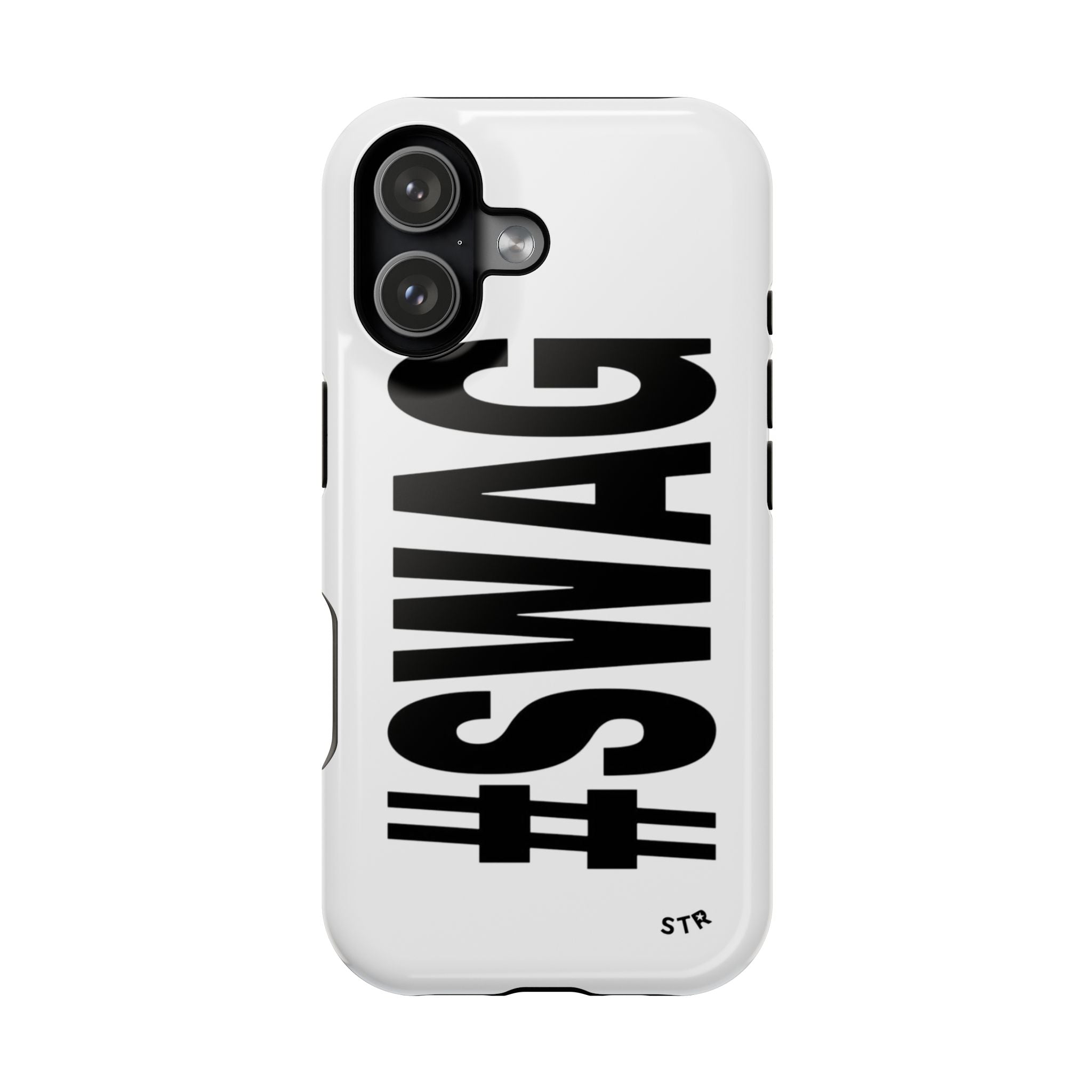 "#SWAG" Protective Phone Case