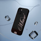 “muse” protective phone case