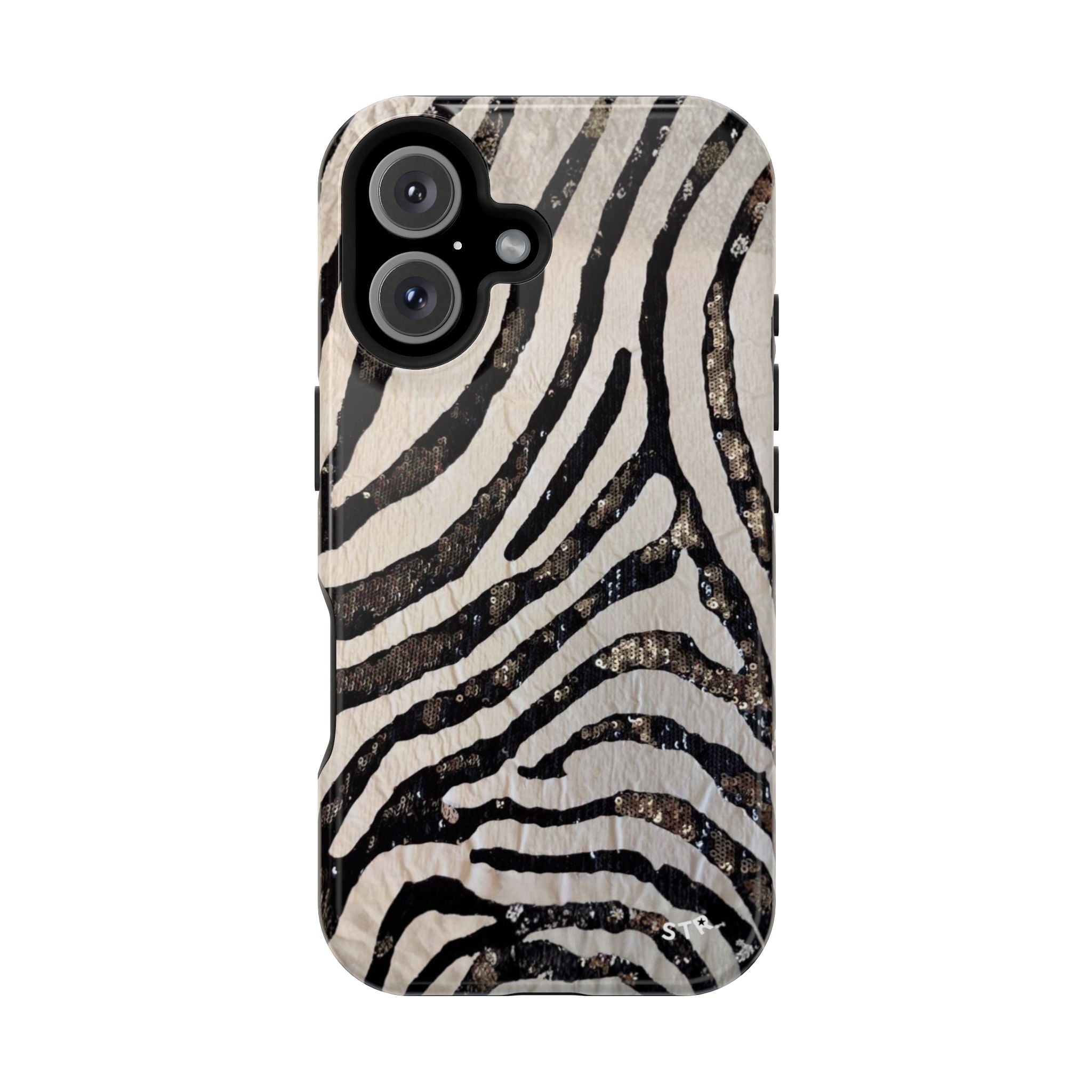 "Zebra" Protective Phone Case