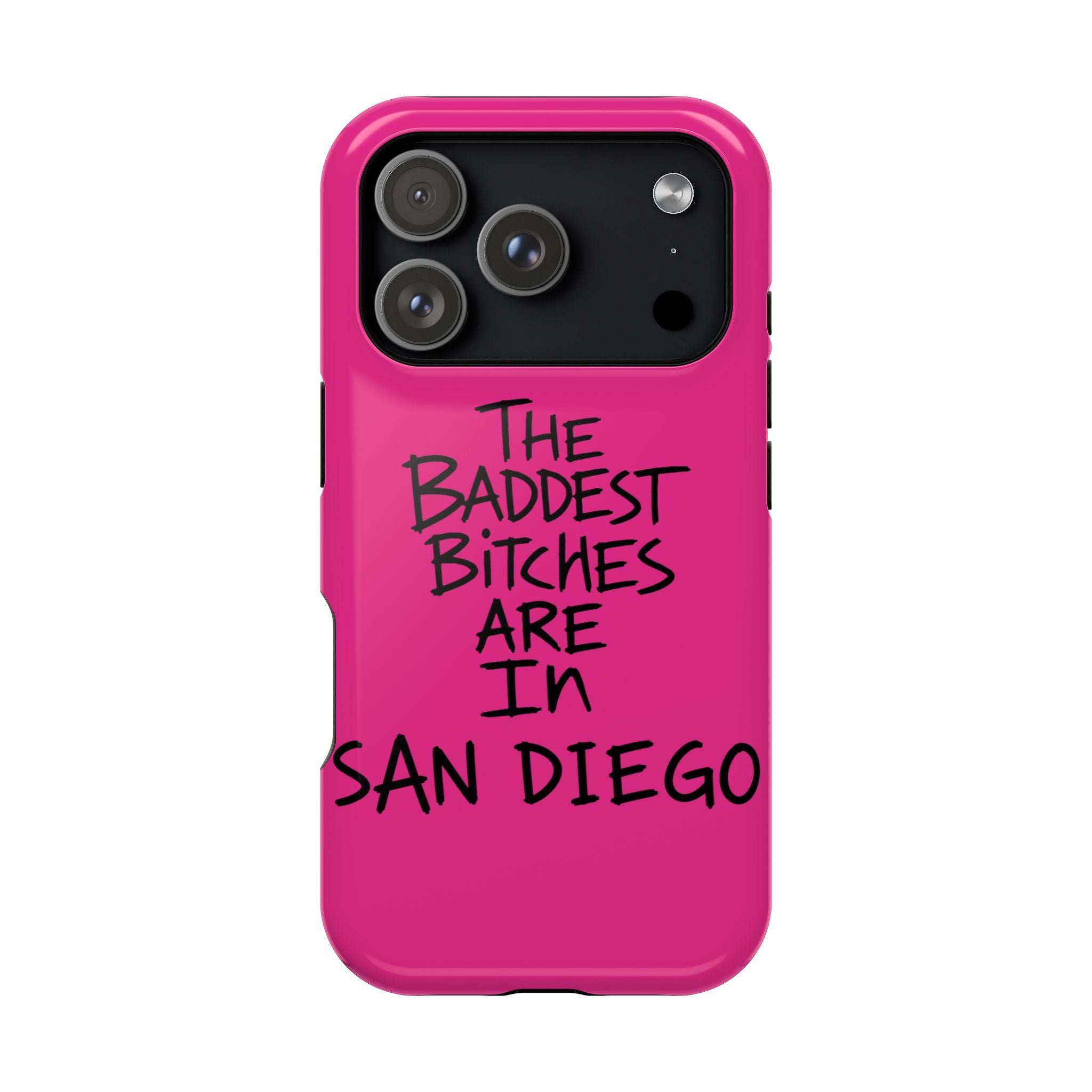 ARE IN SAN DIEGO