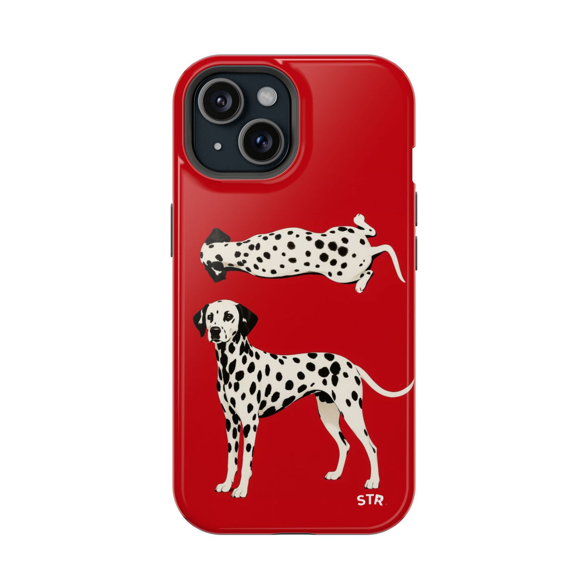"Bark” protective phone case
