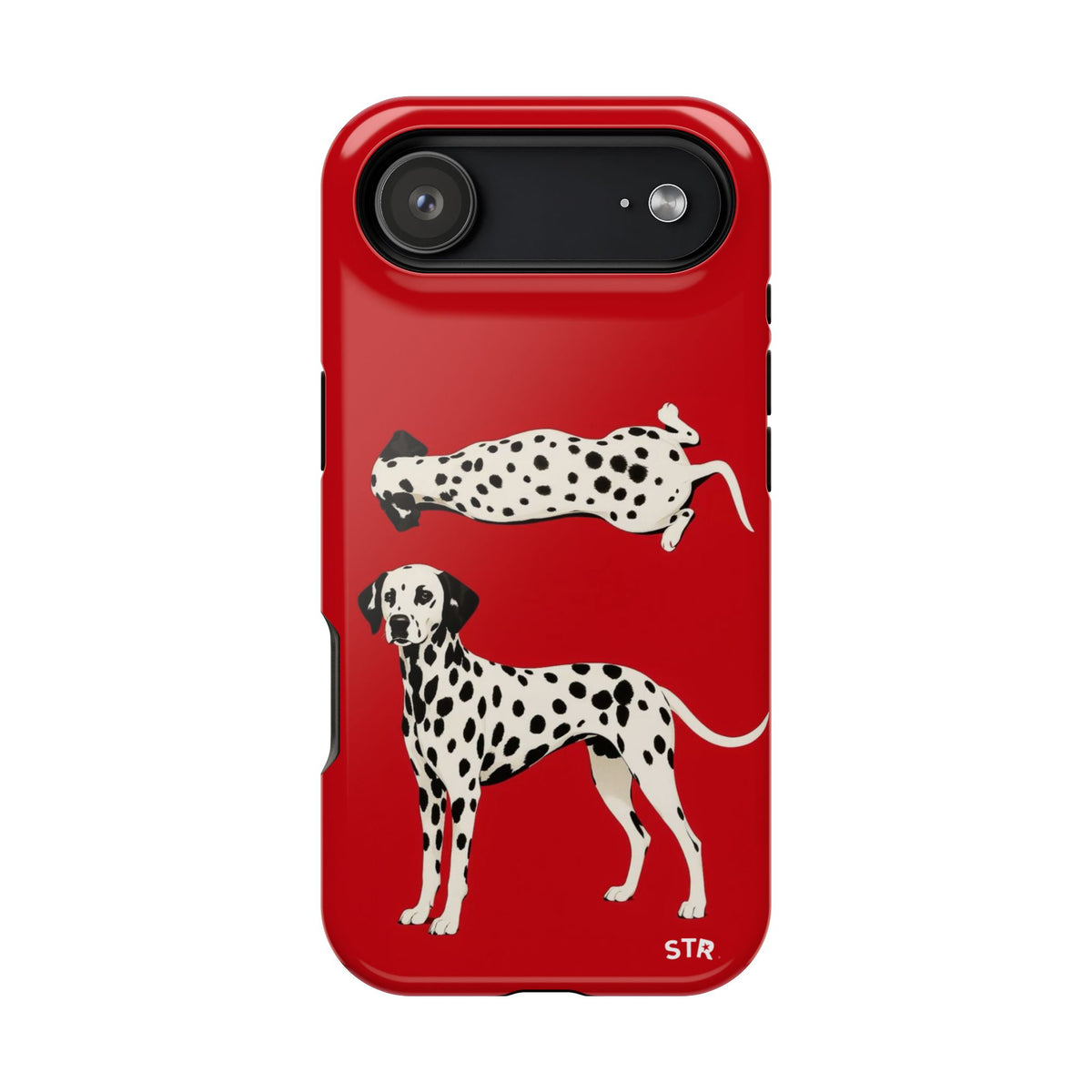 "Bark” protective phone case