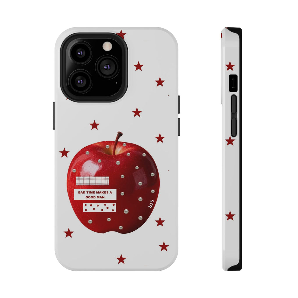 “Bad times” protective phone case