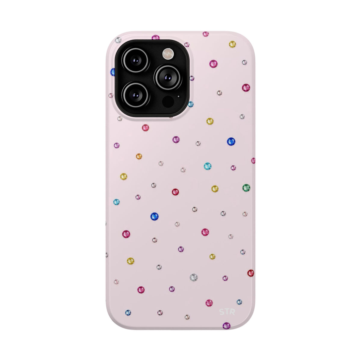 "Bejeweled ” protective phone case
